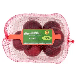 Plums & Apricots