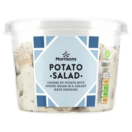 Coleslaw & Potato Salad