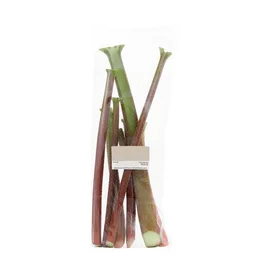 Rhubarb