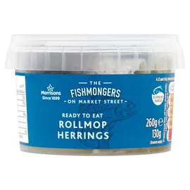 Mackerel, Sardines & Herring