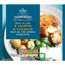 Fish Cakes