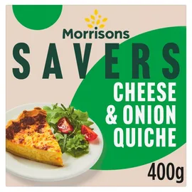 Quiche & Tarts