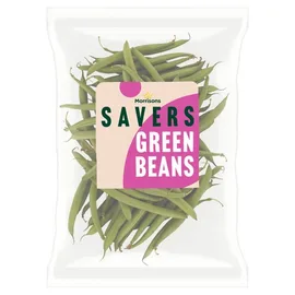 Beans, Peas & Sweetcorn