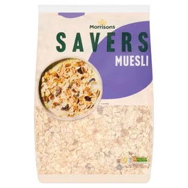 Granola & Muesli