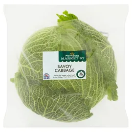 Cabbage, Spinach & Greens