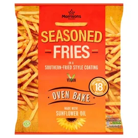 Frozen Potato Products
