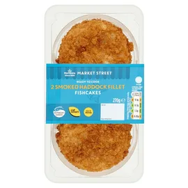 Breaded Fish & Fishcakes