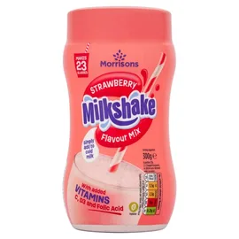 Milkshake Mix