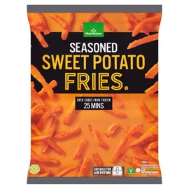 Frozen Sweet Potato