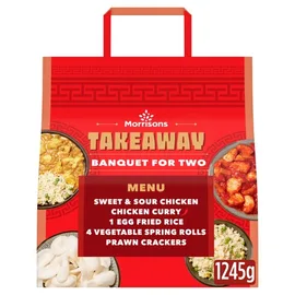 Ready Meals for 2+
