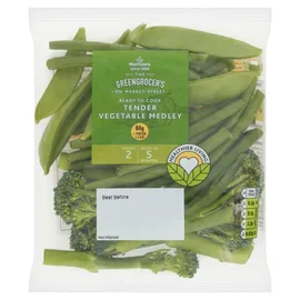 Mixed Vegetable Selection Packs