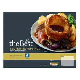 Yorkshire Puddings