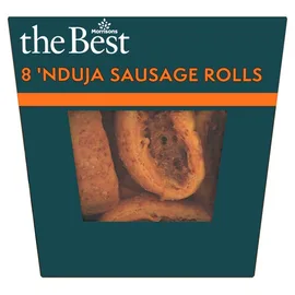 Sausage & Savoury Rolls