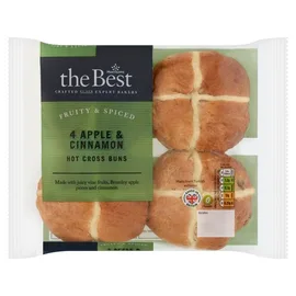 Hot Cross Buns