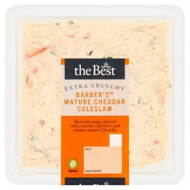 Coleslaw & Potato Salad