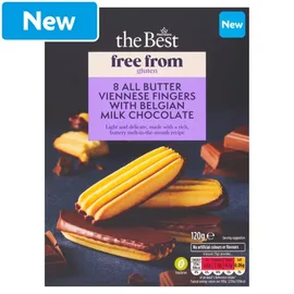 Luxury & Continental Biscuits