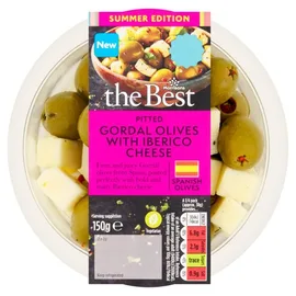 Olives, Tapas & Antipasti