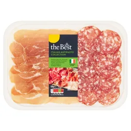 Olives, Tapas & Antipasti