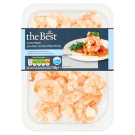 Prawns & Seafood