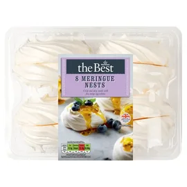 Meringues