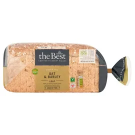 Granary, Spelt & Oat Bread