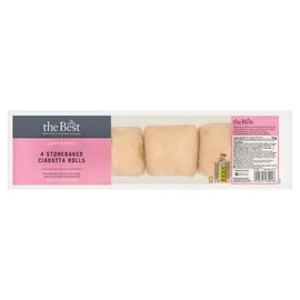 Part Baked Bread & Rolls