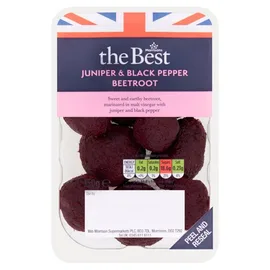 Beetroot & Radish
