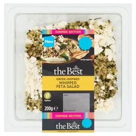 Coleslaw & Potato Salad