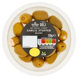 Olives, Tapas & Antipasti