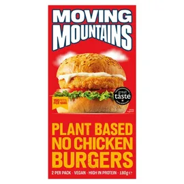 Frozen Vegan