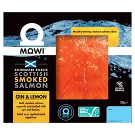Smoked Salmon & Fish