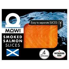 Smoked Salmon & Fish