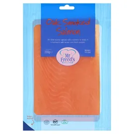 Smoked Salmon & Fish