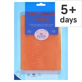 Smoked Salmon & Fish
