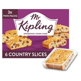 Cake Slices & Bites
