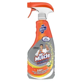 Kitchen Cleaning