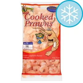Prawns & Seafood
