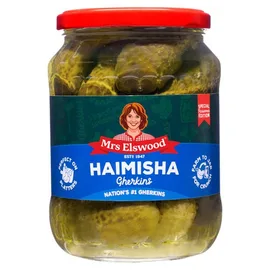 Gherkins & Pickled Foods