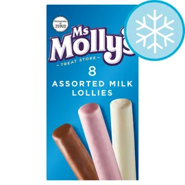 Ice Cream Lollies, Bars & Cones