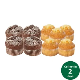Breakfast Muffins