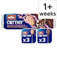 Any 2 for £6 Clubcard Price - Selected Muller Yogurts