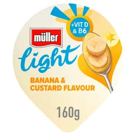Fat Free & Low Fat Yoghurts