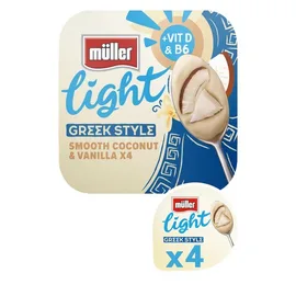 Greek & Greek Style Yoghurts