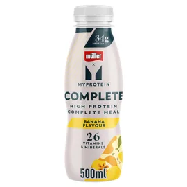 Protein & Meal Replacement Drinks