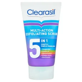 Facial Scrubs & Exfoliators