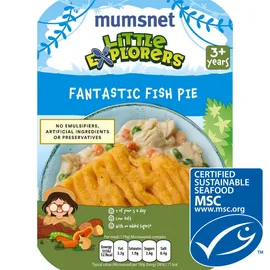 Fish Pies