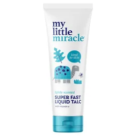 Baby Oil & Moisturisers