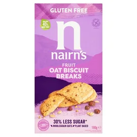 Breakfast Biscuits