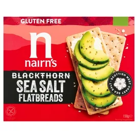 Crackers & Crispbreads
