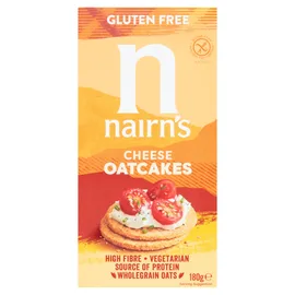Oatcakes